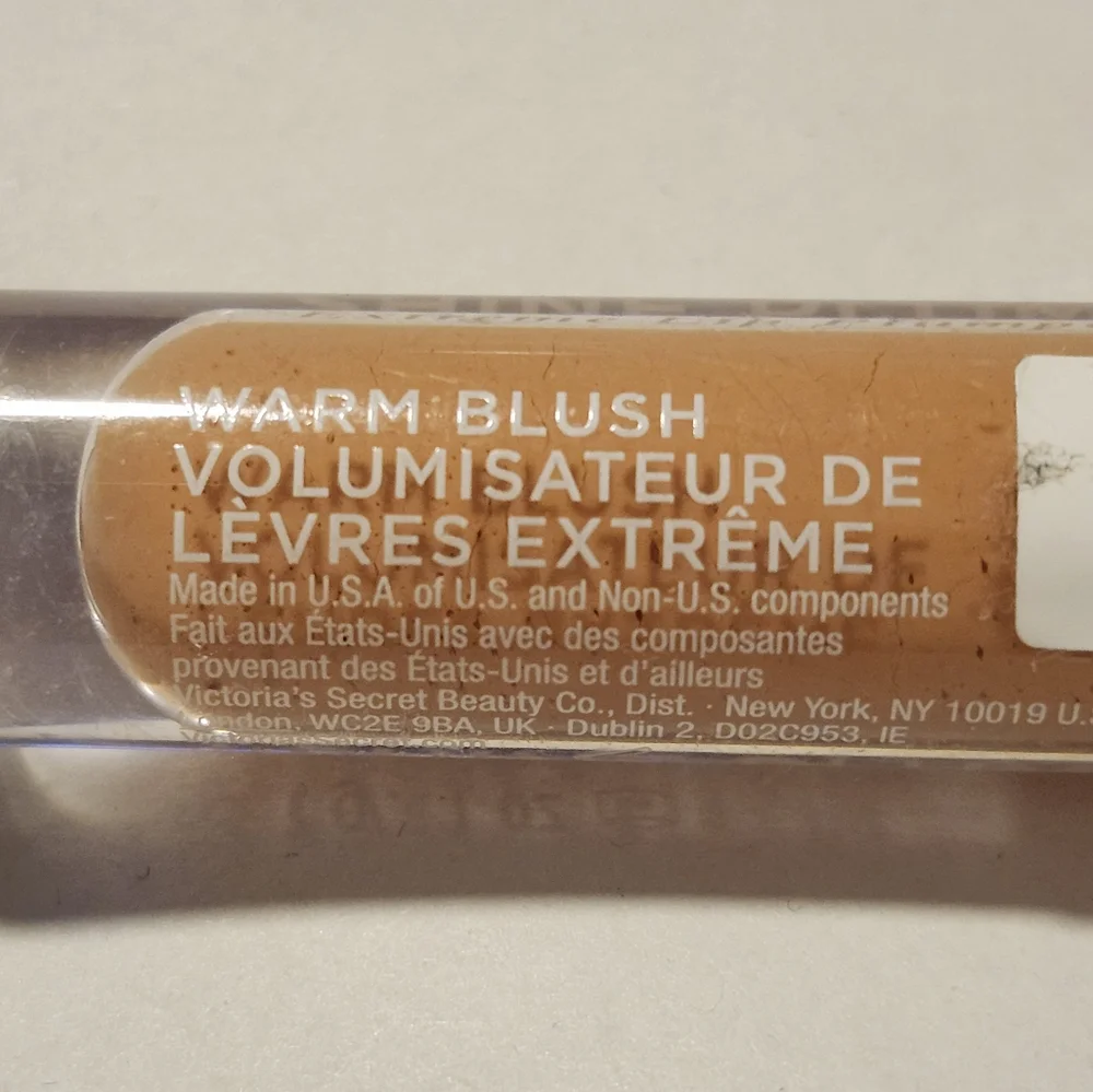 Victoria's Secret Shine Plumper Extreme Lip Plumper In Warm Blush